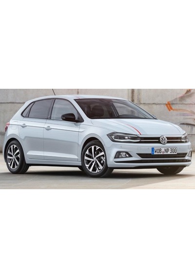 Coil-Ex Volkswagen Polo 2017 Sonrası Spor Yay 40 - 40 Mm N11.4293