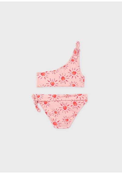Mayoral Kız Çocuk Bikini Mayo Pembe