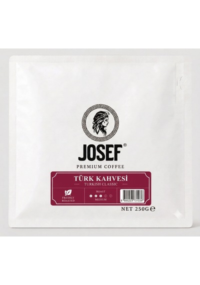 Türk Kahvesi Turkish Classic 250g Öğütülmüş Kahve