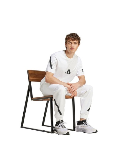 Adidas M Z.n.e. Tee Erkek T-shirt Je3078 Beyaz
