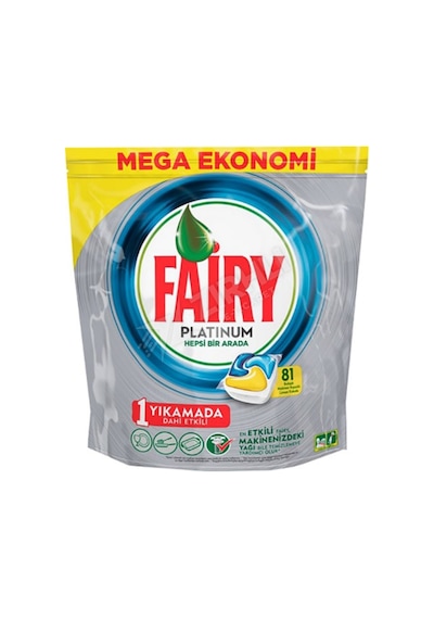 Fairy Tablet Platinum 81'li