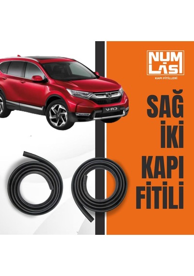 Honda Cr-v 2019-2023 Sağ Ön Ve Arka Kapı Fitili-a Kalite-numlas-nm5941