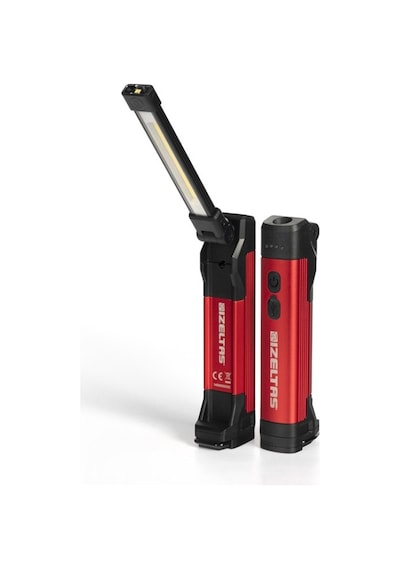 İzeltaş Cob Led Şarjlı Katlanır Çalışma Lambası 400 Lm 14000005382