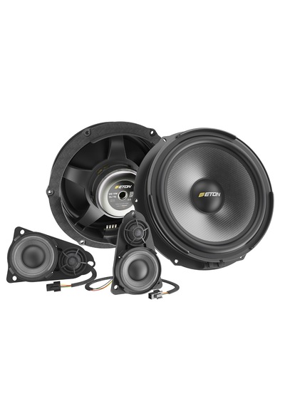 Eton Ug Vw T5 F3.2 20 Cm 3 Yollu Komponent Hoparlör