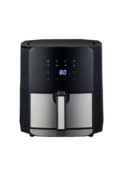 Dalle DL-AF558T1 Dijital 5.5 Lt Yağsız Fritöz 1700 Watt - XL AirFryer