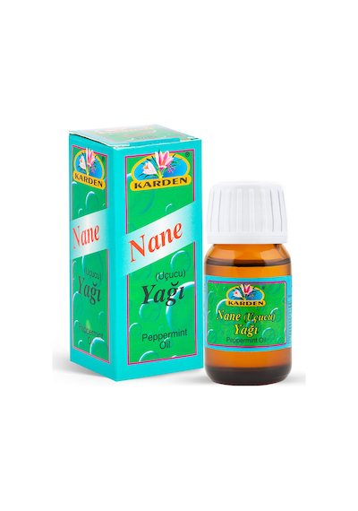 Karden Nane Yağı 20 ML