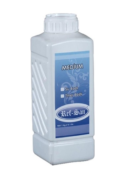 Medyum Tiner Bazlı