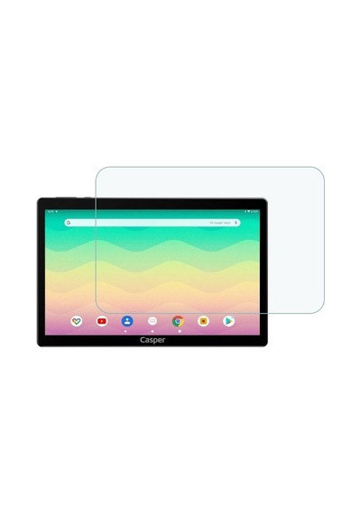 Casper Uyumlu L20 10.1" Tablet Ekran Koruyucu Flexible Nano