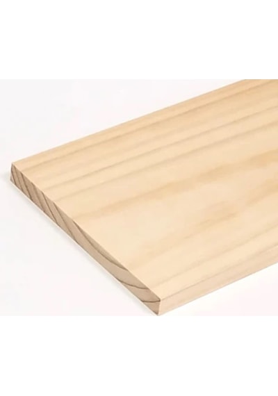 Masif Ahşap Çam Panel 18 Mm - Kalitesi A