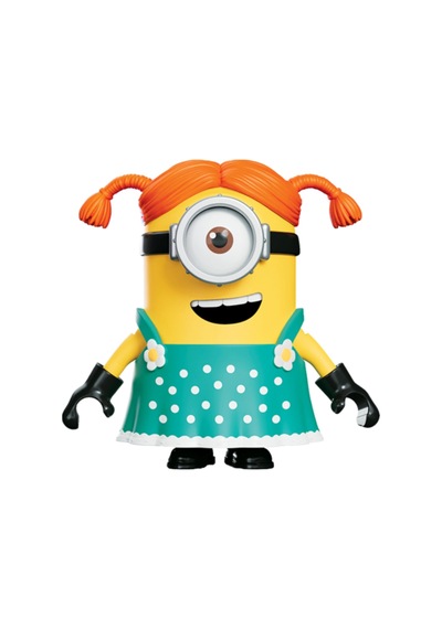 Minions - 05 Carl Streamer Precool 74851