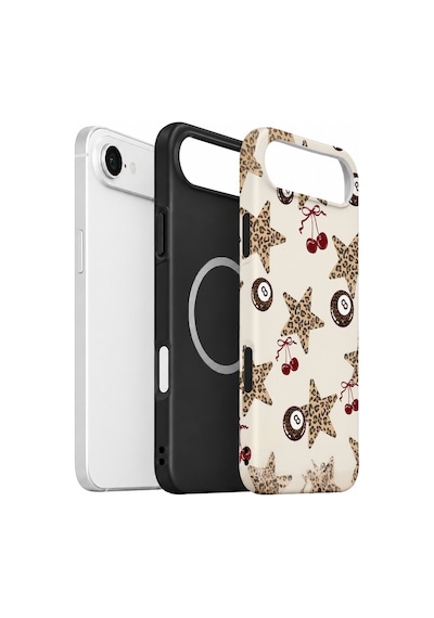 Velvoria Valestra Kirazlı Leopar Yıldız Apple Apple iPhone Uyumlu 17 Air Magsafe Koruma Kılıfı Valestra Magline - Kirazlı Leopar Yıldız Velvoria Valestra Kirazlı Leopar Yıldız Apple Apple iPhone Uyumlu 17 Air Magsafe Koruma Kılıfı Valestra Magline - Kirazlı Leopar Yıldız