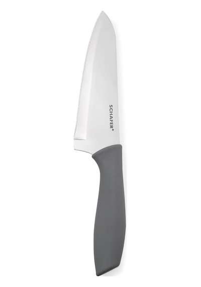 Schafer Quick Chef Bıçak Seti 5 Parça-gri Çok Renkli