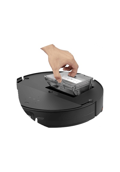Roborock Saros 10 Robot Süpürge Siyah Siyah