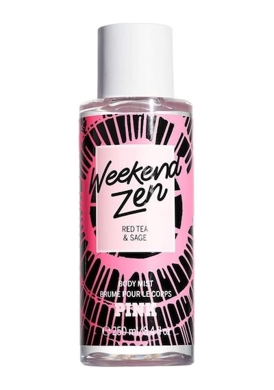 Victoria's Secret Pink Weekend Zen Body Mist 250 Ml Kadın Vücut Spreyi