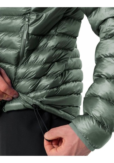 Vaude Batura Yalıtımlı Termal Erkek Mont 42534 Agave