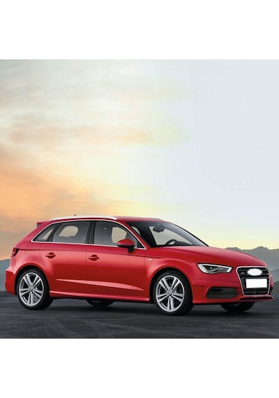 Audi A3 Sportback 13-16 Arka Sol Kapı Cam Açma Düğmesi 8v0959855a