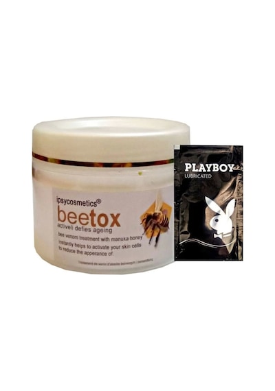 İpsycosmetics Beetox Arı Özü Kremi 100 Ml + Jel