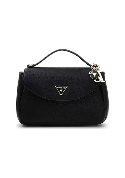 Guess Evie Saffiano Kadın El Çantası Hwbg9664200 Siyah