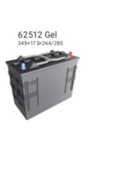 Tab Motıon 105 A 12v Jel Akü