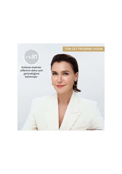 Yves Rocher Gündüz Kremi-hyaluronik Asit & Pantenol-yaşlanma Karşıtı Bitki Kök Hücre Bakım Anti Age Global 50ml