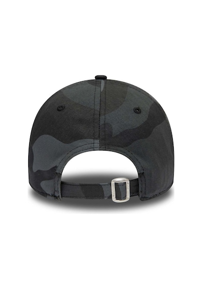 New Era League Essentials 940 Kamuflaj Şapka 12051998 Gri