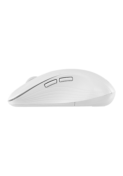 Everest Km-9676 Beyaz Multimedya Tablet-telefon Standlı Klavye + Mouse Set Optik