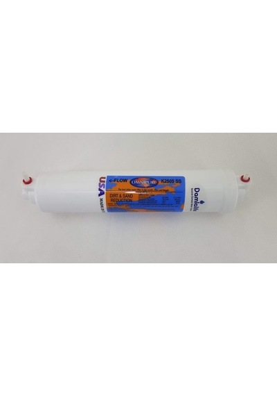 Omnipure Usa K 2505 Spun Elyaf Sediment Filtre