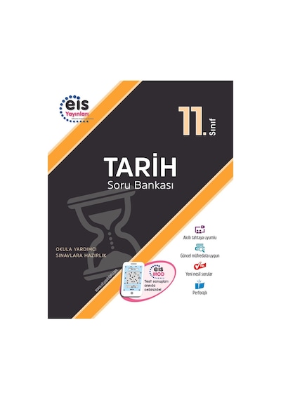 Eis 11.Sınıf Soru Bankası Tarih