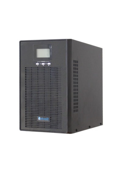 Dotvolt Mn Plus Online 3 Kva 1/1 Faz 6x12v 7ah Akü Ups