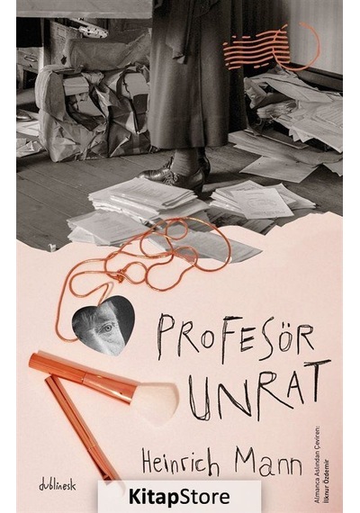 Profesör Unrat / Heinrich Mann