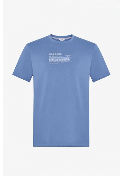Penti Erkek Renkli Mindful Tide Pijama Takımı