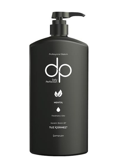 Dp Daily Perfection Şampuan Mentol 500 ML