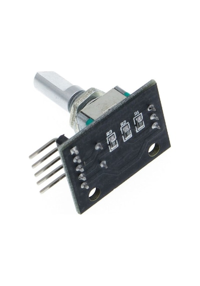 Arduino Rotary Encoder Modülü Ky-040