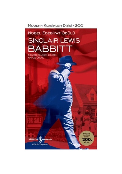 Babbitt - Modern Klasikler Dizisi - Grsy-673664