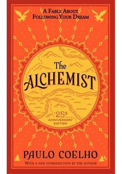 The Alchemist Harper Collins Usa Paulo Coelho
