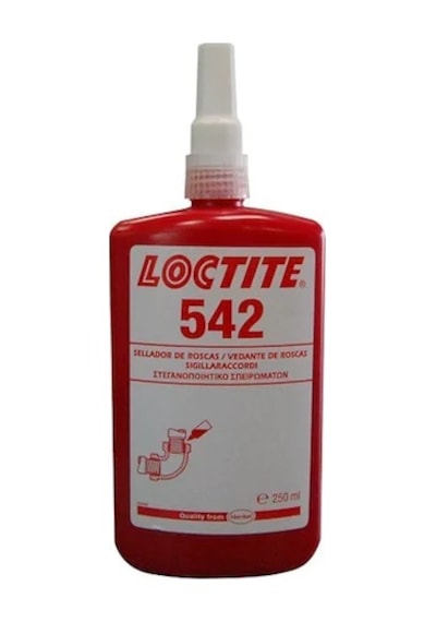 Loctıte 542 250Ml. Boru Ve Dişli Sızdırmazlık