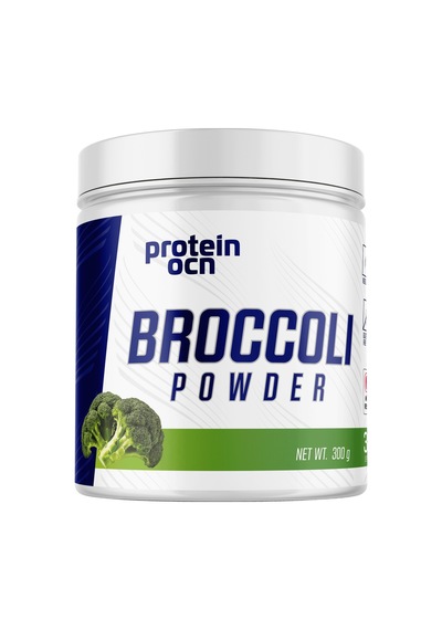 Broccoli Powder - 300g - 30 Servis