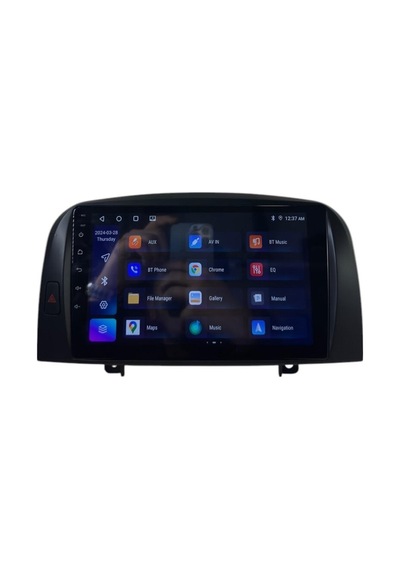 Hyundai Sonato Nf 2004-2008 Maxessa 4-64 Profesyonel Oem Multimedia