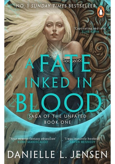 A Fate Inked İn Blood Ciltli Penguin Books Uk