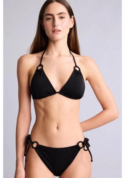 Defacto Regular Fıt Bikini Alt E0142ax26smbk81 Siyah-bk81