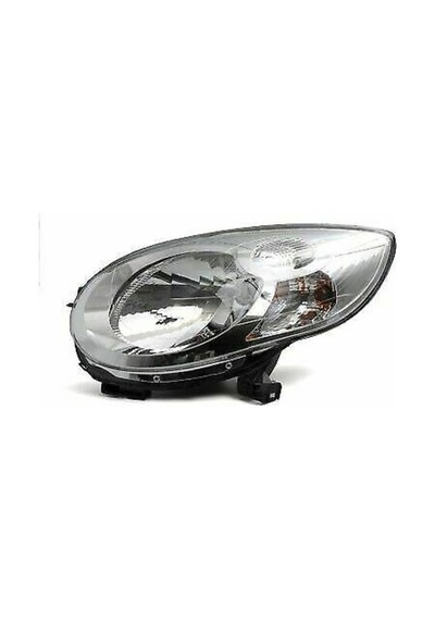 Peugeot 6208.72 Far Sinyal Sol Citroen C1 06 05- 6208.72