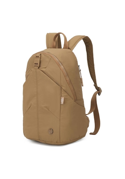 Smart Bags Mikro Poly Kumaş Kadın Sırt Çantası 3336 A.kahve