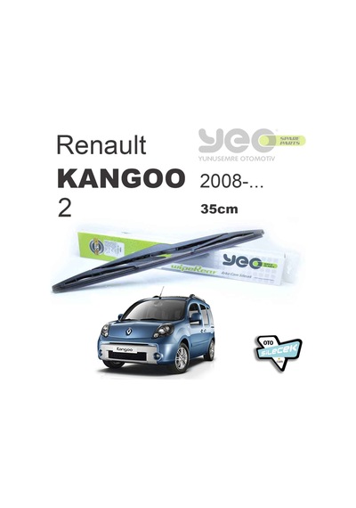 Yunus Emre Otomotiv Renault Kangoo 2 Arka Silecek 2008-