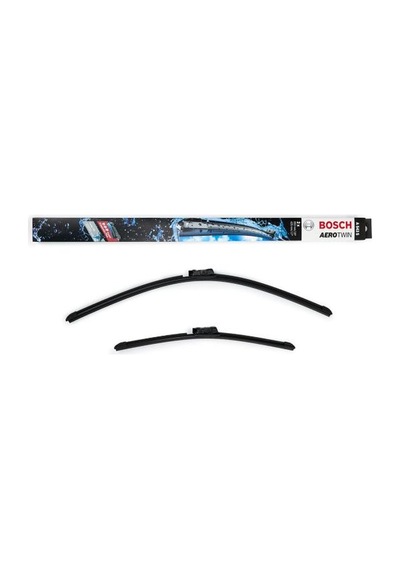 Aerotwin Silecek Set A543s 650/425 Mm Berlingo Partner 2018+ Custom V362 Doblo 2022+ Proace 3397014543 Bosch