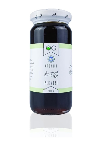 Og Organik Dut Pekmezi 300 Gr
