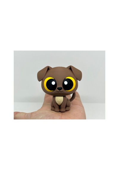Kawaii Puppy 10 Cm Figür