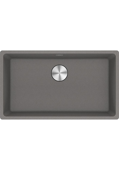 Franke Maris Mrg 210/110-72 Stone Grey Granit Eviye