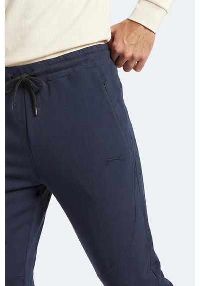 Slazenger Mabon Erkek Lacivert Eşofman Altı