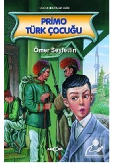 Primo Türk Çocuğu / Ömer Seyfettin