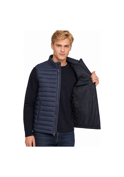 Loft Regular Fit Lacivert Erkek Yelek Lf2033222